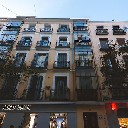 Gran Via V Calle Fuencarral 5Br 5Bh Lejlighed Madrid Eksteriør billede