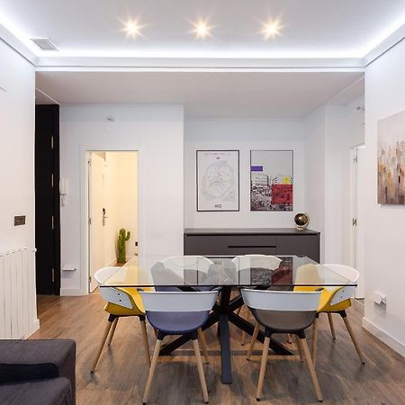 Gran Via V Calle Fuencarral 5Br 5Bh Lejlighed Madrid Eksteriør billede