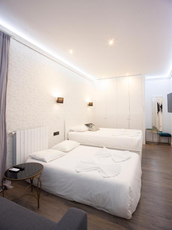 Gran Via V Calle Fuencarral 5Br 5Bh Lejlighed Madrid Eksteriør billede