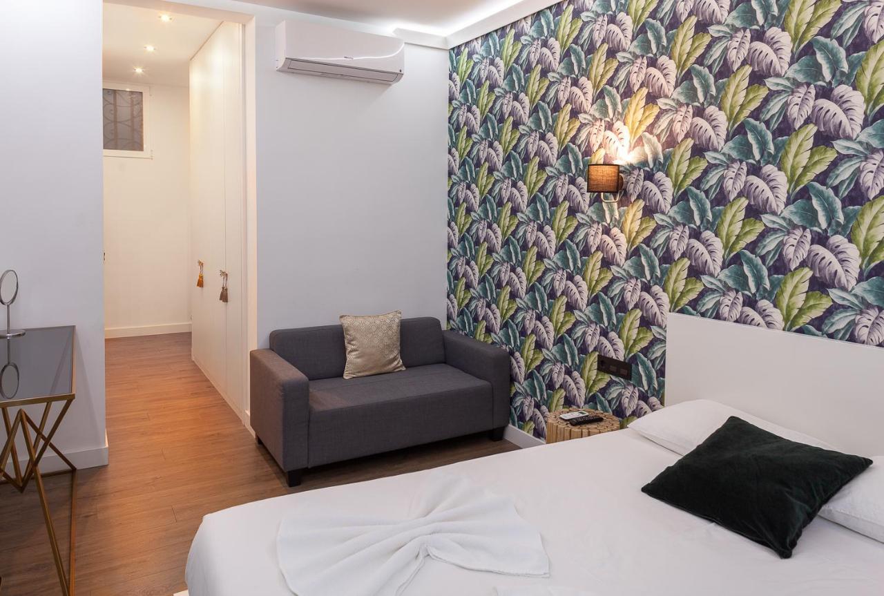 Gran Via V Calle Fuencarral 5Br 5Bh Lejlighed Madrid Eksteriør billede