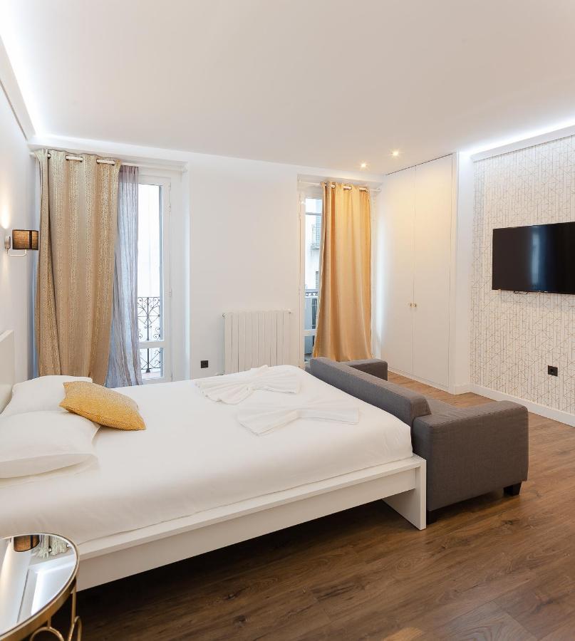 Gran Via V Calle Fuencarral 5Br 5Bh Lejlighed Madrid Eksteriør billede