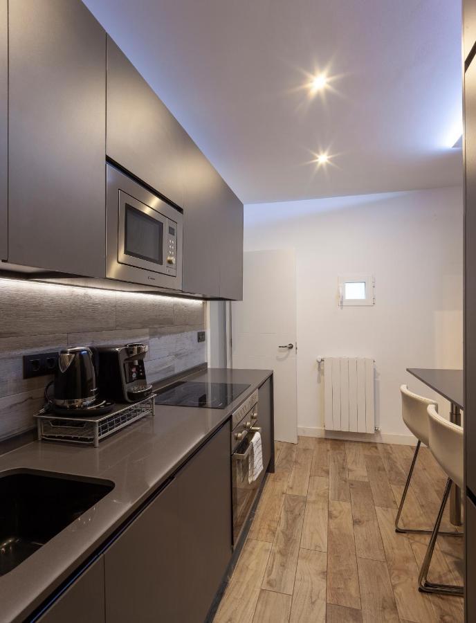 Gran Via V Calle Fuencarral 5Br 5Bh Lejlighed Madrid Eksteriør billede