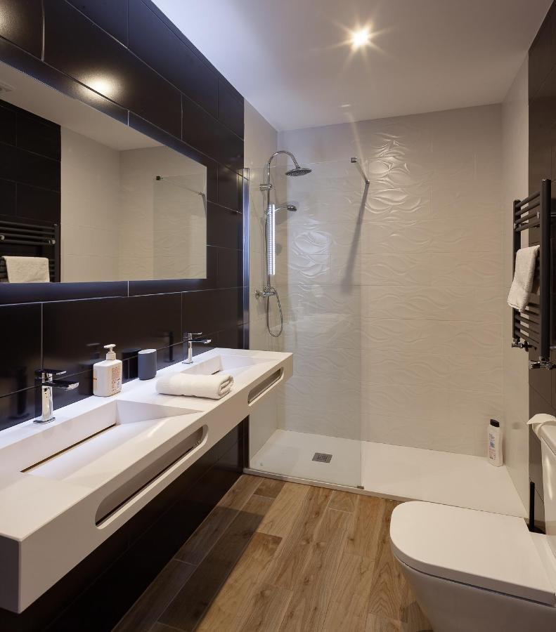 Gran Via V Calle Fuencarral 5Br 5Bh Lejlighed Madrid Eksteriør billede