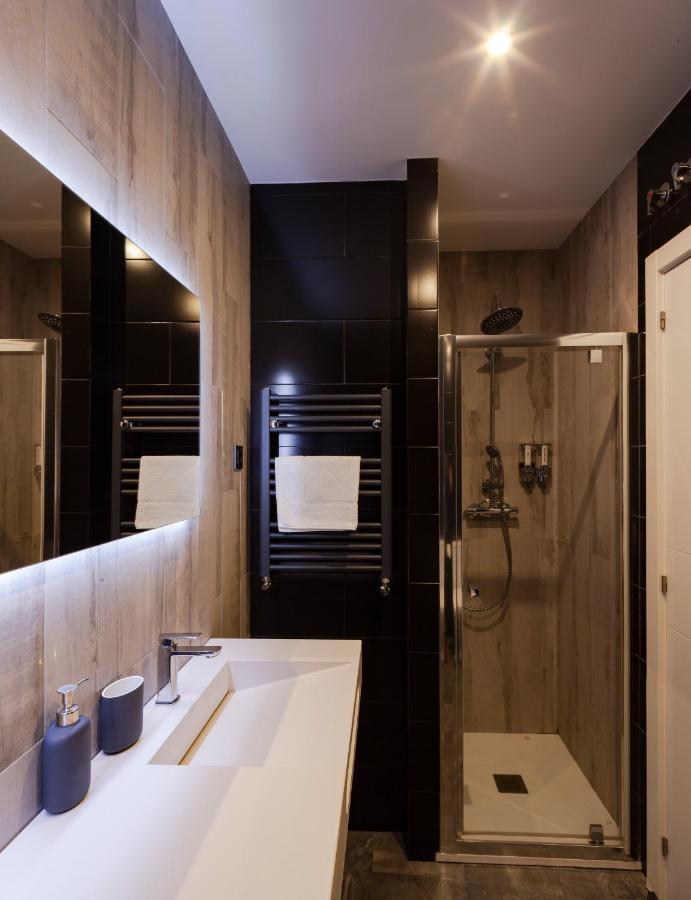 Gran Via V Calle Fuencarral 5Br 5Bh Lejlighed Madrid Eksteriør billede
