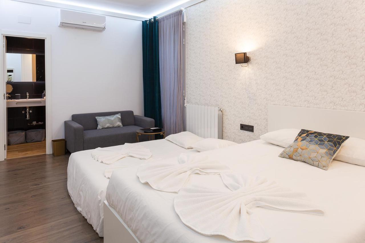 Gran Via V Calle Fuencarral 5Br 5Bh Lejlighed Madrid Eksteriør billede