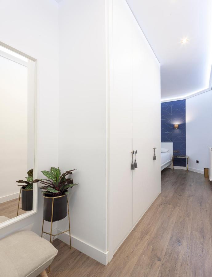 Gran Via V Calle Fuencarral 5Br 5Bh Lejlighed Madrid Eksteriør billede