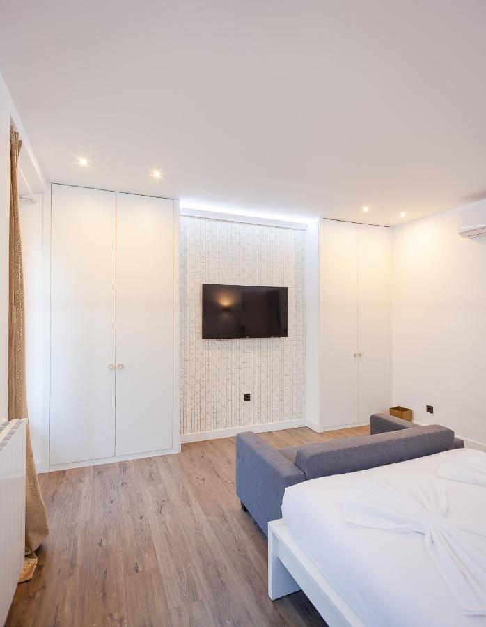 Gran Via V Calle Fuencarral 5Br 5Bh Lejlighed Madrid Eksteriør billede