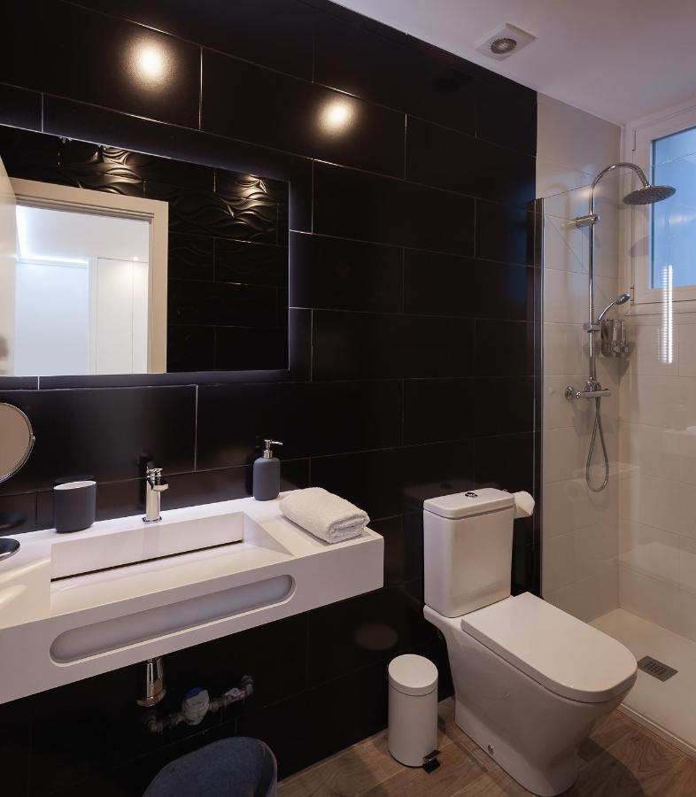 Gran Via V Calle Fuencarral 5Br 5Bh Lejlighed Madrid Eksteriør billede