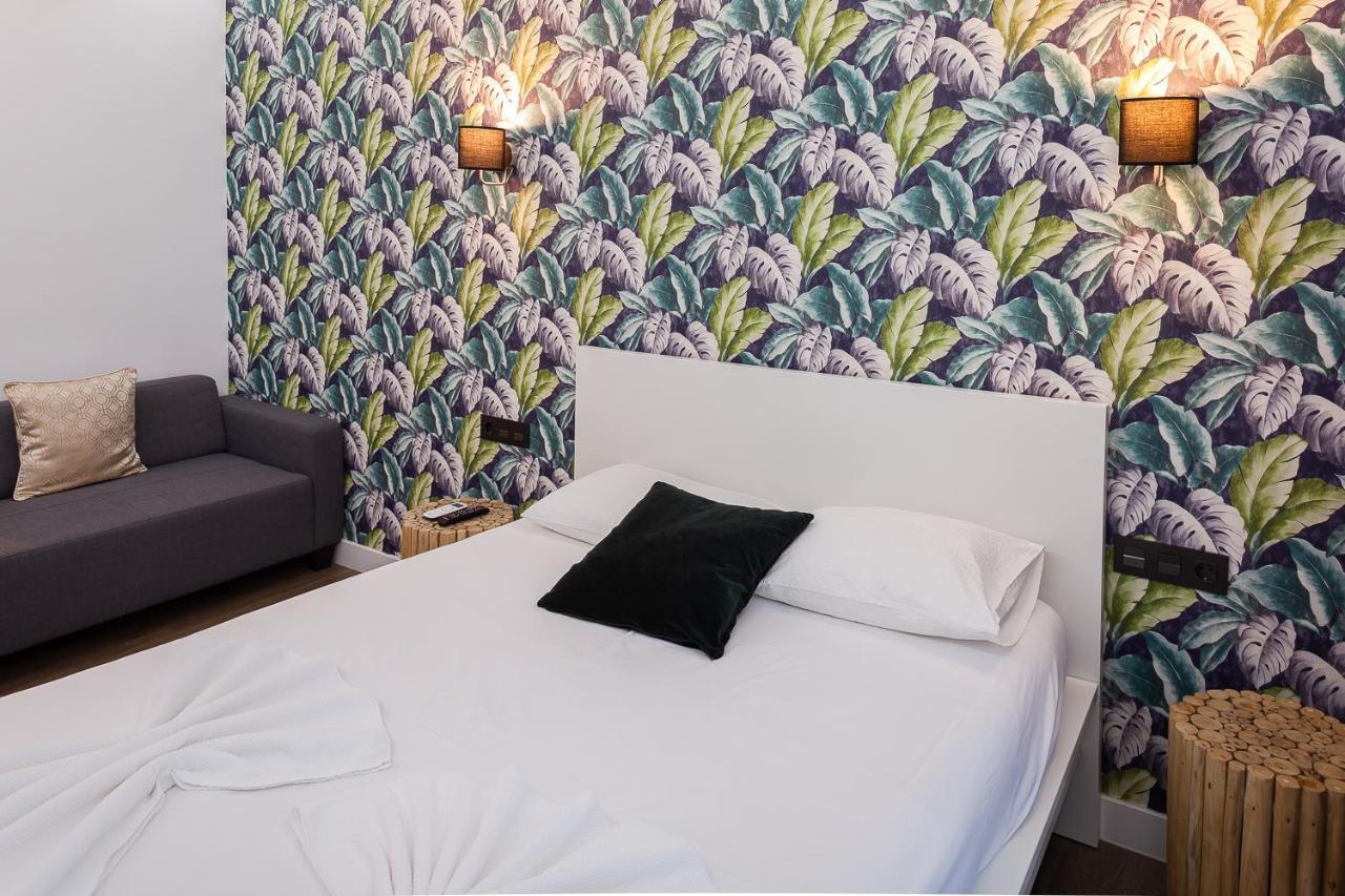Gran Via V Calle Fuencarral 5Br 5Bh Lejlighed Madrid Eksteriør billede