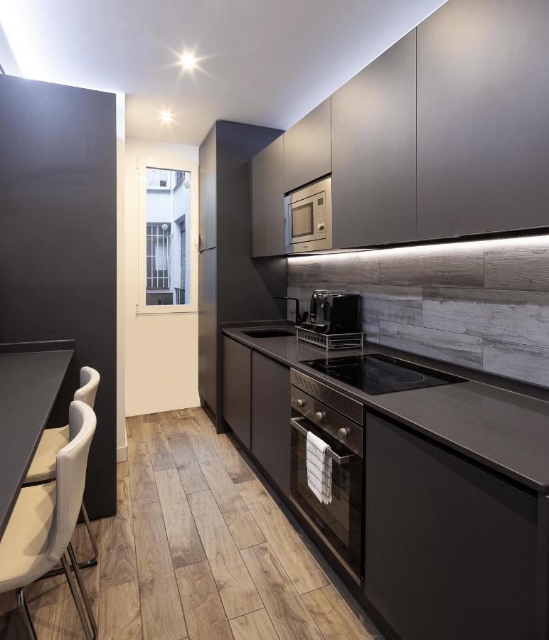Gran Via V Calle Fuencarral 5Br 5Bh Lejlighed Madrid Eksteriør billede